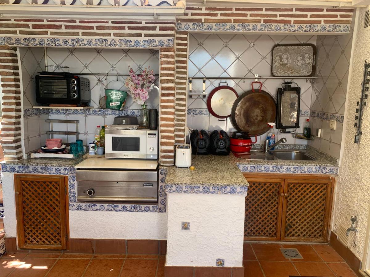 Appartement Estudio Independiente Cerro Del Aguila à Fuengirola Extérieur photo